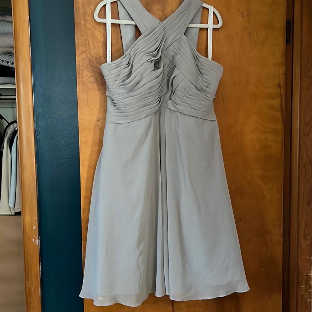 Azazie dress